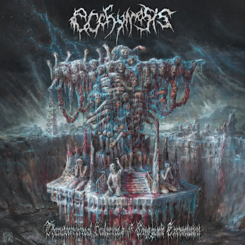 Ecchymosis (THA) : Thanatocorporeal Sculptures of Cryogenic Excruciation